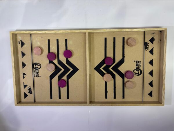 Fast Finger Premium Wooden Game