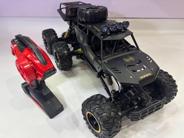 Rock Crawler Alloy Matterial