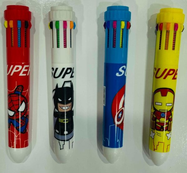 Fancy Ball Pen 4 Pics