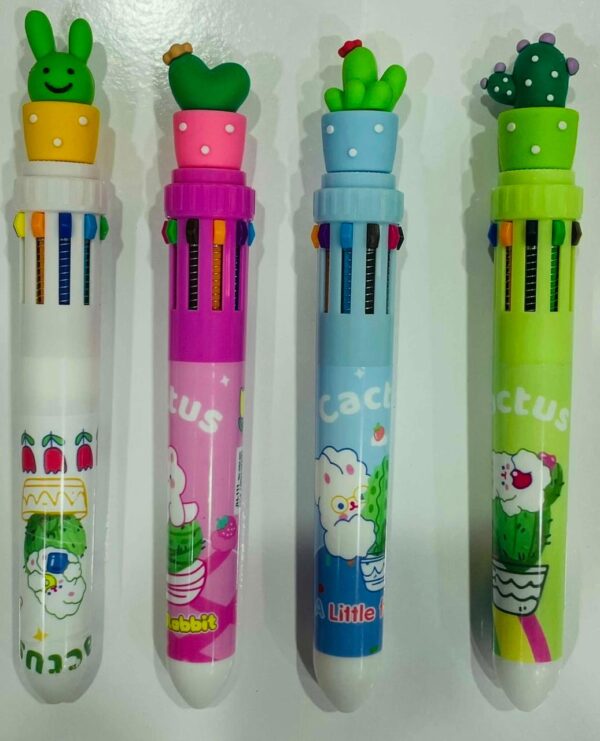 Fancy Ball Pen 3 Pics