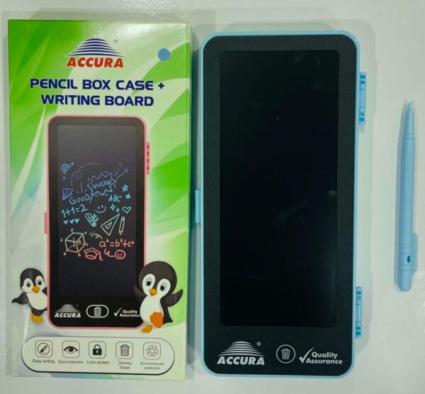 Fancy Box Case + Writing Board